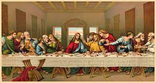 Last Supper of Jesus