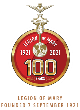 Legion of Mary Logo