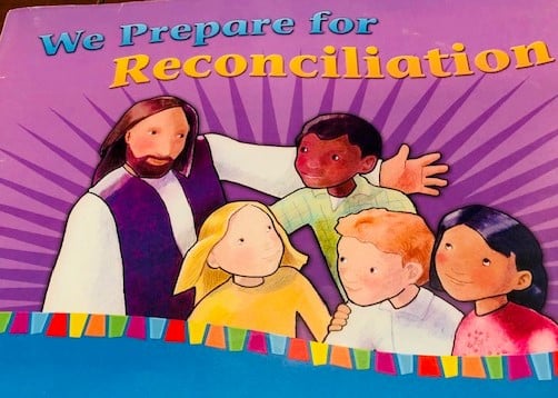 Register for First Reconciliation